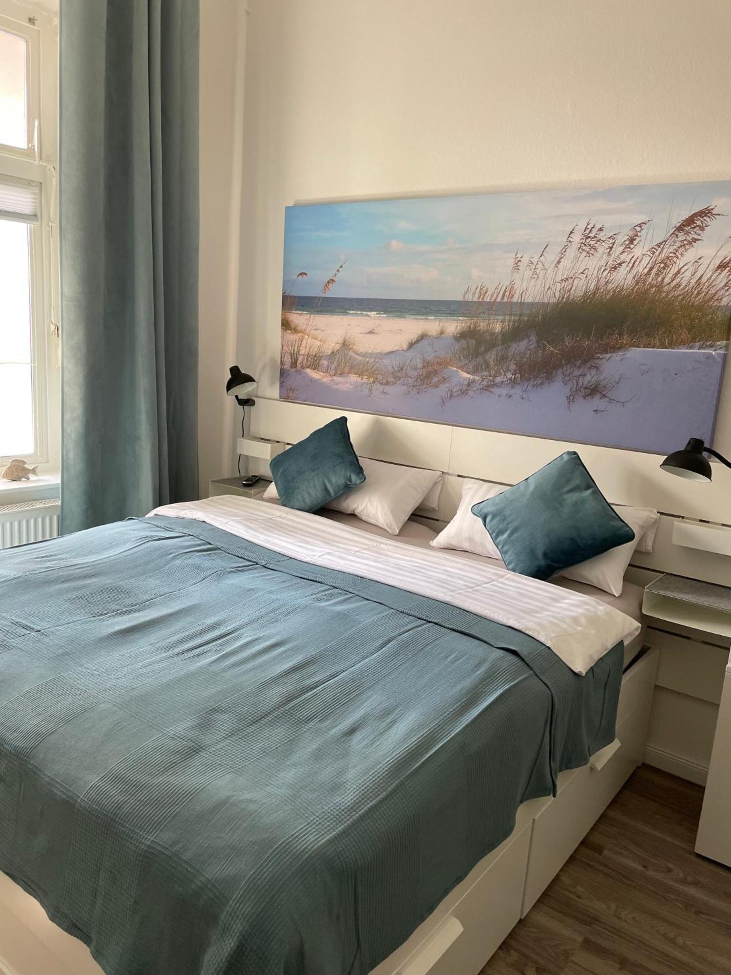 Ferienwohnung Kleine Strandperle Norderney Esterno foto