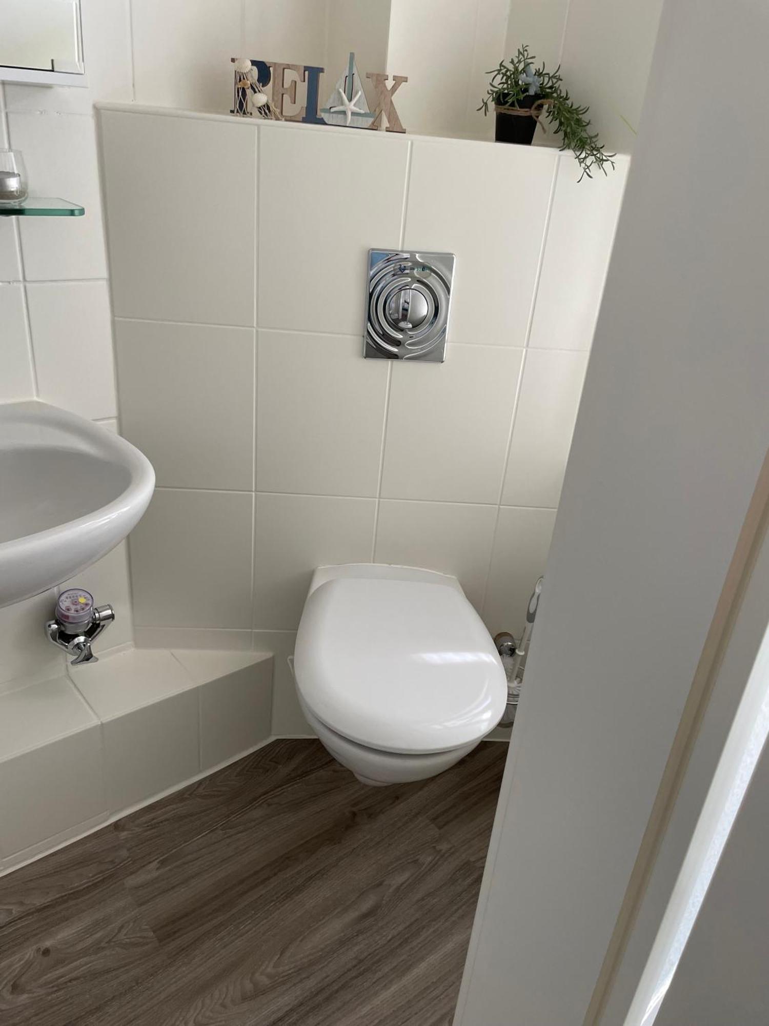 Ferienwohnung Kleine Strandperle Norderney Esterno foto