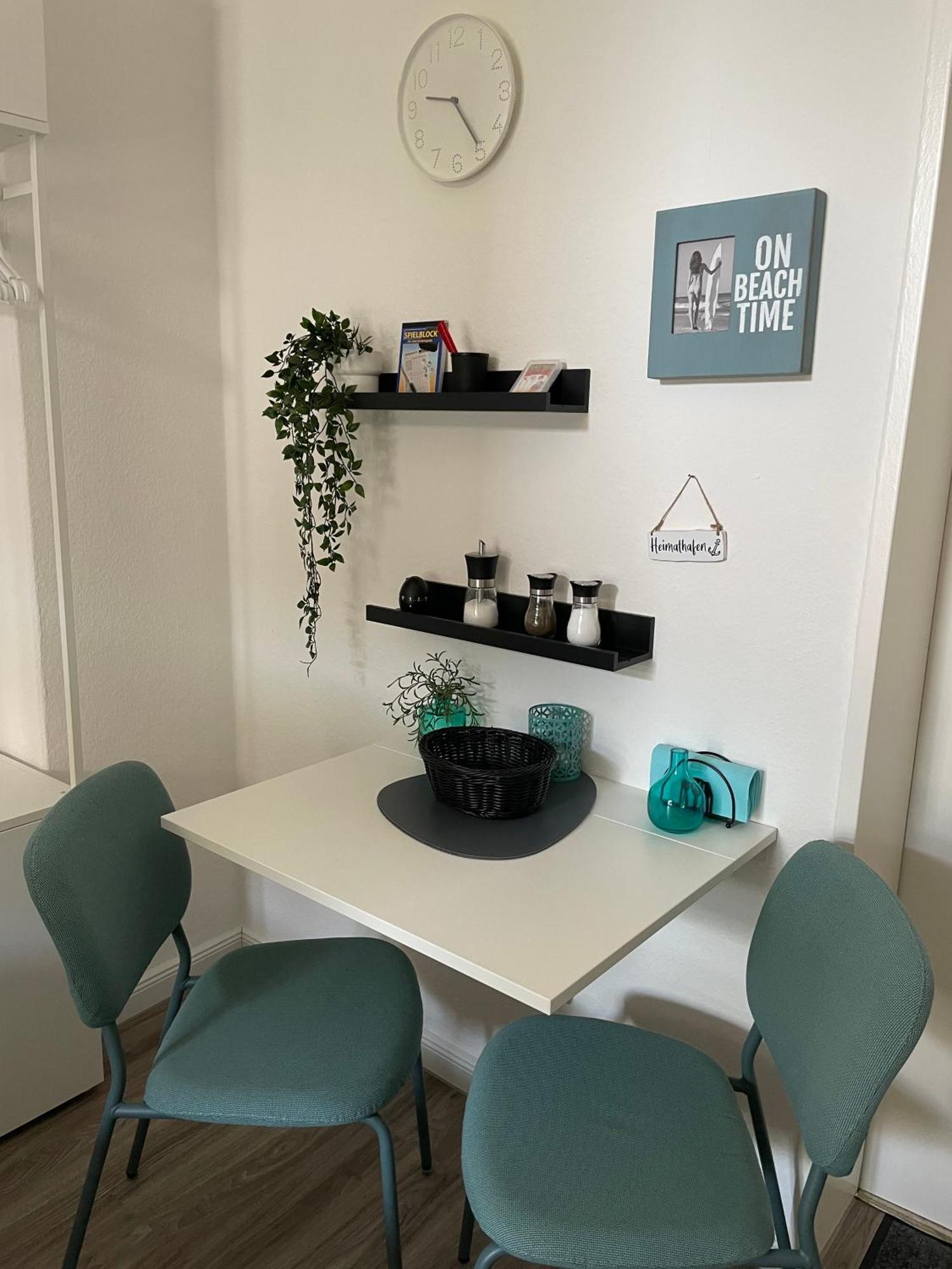 Ferienwohnung Kleine Strandperle Norderney Esterno foto