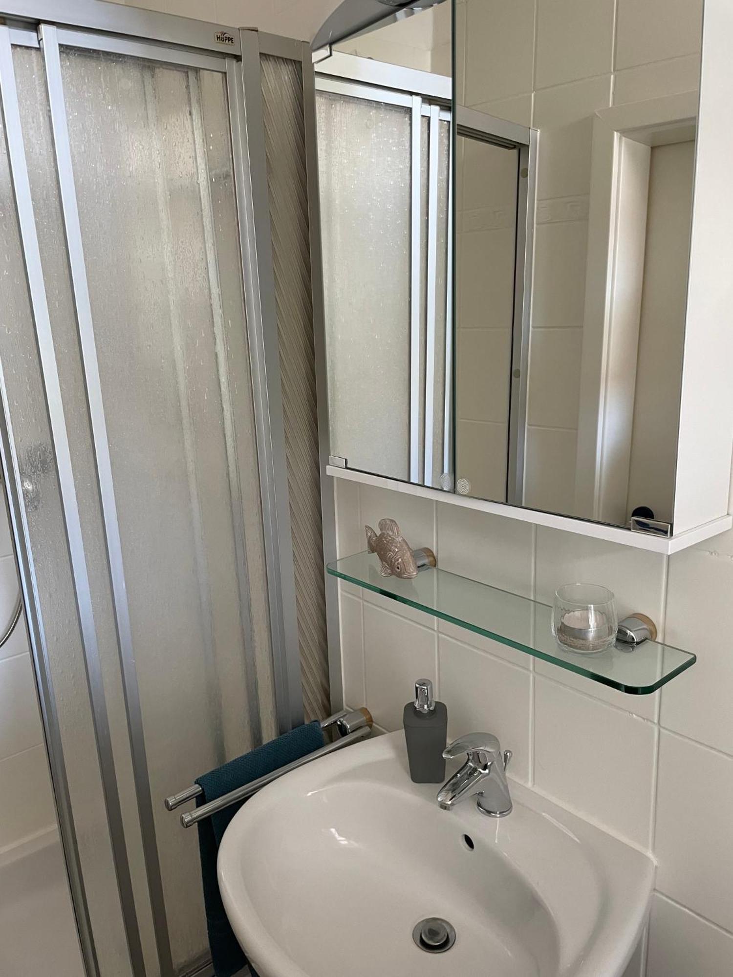 Ferienwohnung Kleine Strandperle Norderney Esterno foto